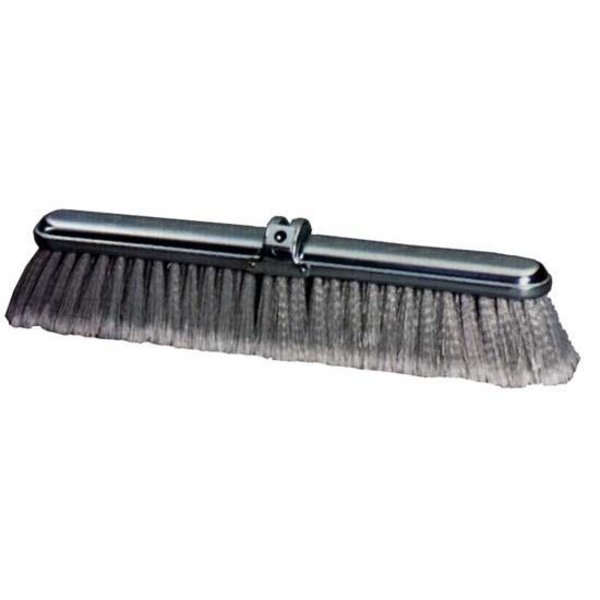 Gordon Brush 24" Flagged Polystyrene Floor Broom - For Smooth Surfaces M236240